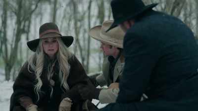 Uh, Ms. Leslie, this is Kansas red. - Desperate Riders