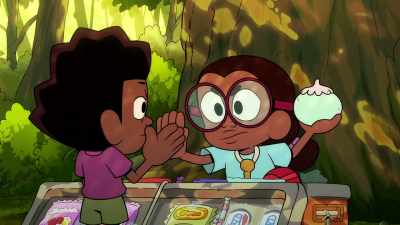 Uh, you must be new here, - Craig Before the Creek