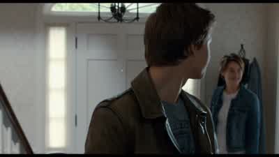 Uh, my folks call them encouragements. - The Fault in Our Stars
