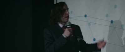 Uh, my name is
Aaron Traywick, CEO, - Citizen Bio