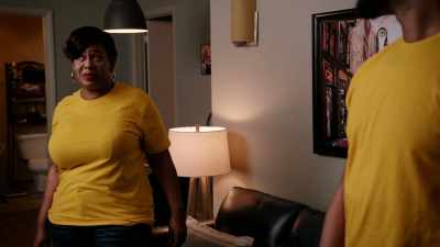 - Uh, his name is, uh... - Tyler Perry's Bruh
