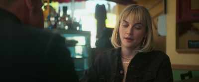 Uh, my name is Naomi Harks - Boneyard