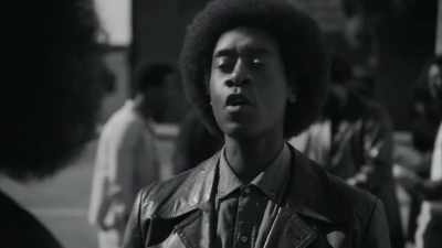 Uh, my name is Roland, - Black Monday