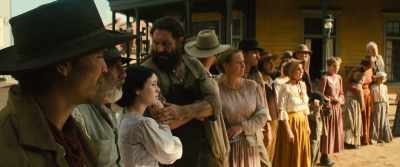 Uh, my name is Sam Chisolm, - The Magnificent Seven