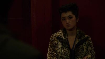 Uh, my name's Gabriela.
I'm looking for T.T. - Chicago Fire