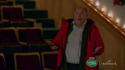 Uh, your Nashville agent
called the office - When I Think of Christmas