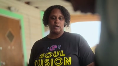 Uh, Native Americans
and African Americans - Searching for Soul Food