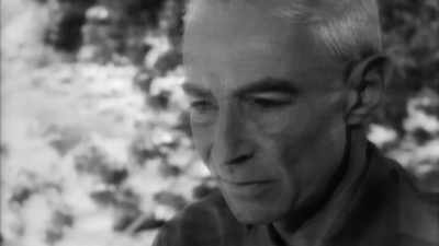 ...uh, you naturally, uh, - To End All War: Oppenheimer & the Atomic Bomb
