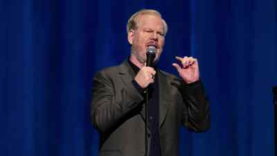 "Uh, nausea, dizziness, - Jim Gaffigan: The Skinny