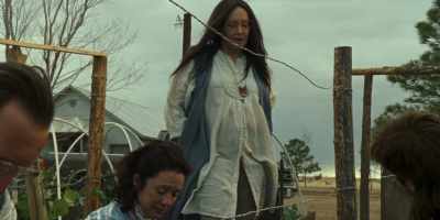 Uh, Vernon, - Waco: The Aftermath