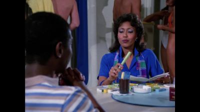 Uh, need a light? - The Love Boat