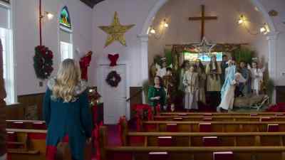 Uh, but next time, - A Christmas Less Traveled
