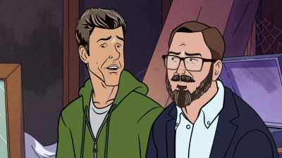 Uh, no, actually,
it's me moaning - Dicktown