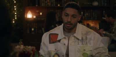 Uh, no. Actually,
that was Layla. - All American: Homecoming