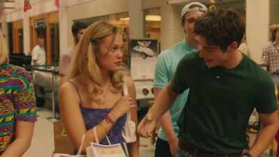 -Uh, no.
-[chuckles] - Cruel Summer