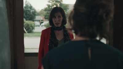 Uh, no, darling,
I work across the street. - Girl on the Third Floor