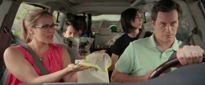 Uh, no, you don't. We have GPS. - Diary of a Wimpy Kid: The Long Haul