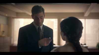 Uh, no… [chuckles] - The Haunting of Bly Manor