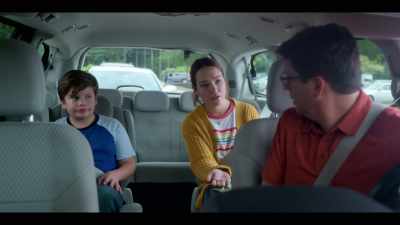 Uh, no, I didn't bring these
with me to school, OK? - The Sleepover