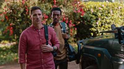 Uh, no, I spoke to Nozizwe - A Safari Romance