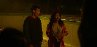 - Uh, no.
I'm--I'm homeschooled, I guess. - Gray Matter