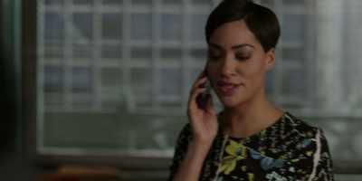 Uh... no, just a friendly
disagreement. What's up? - The Good Fight