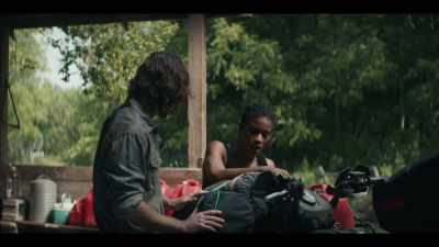 Uh, no, they keep us separate. - Y: The Last Man