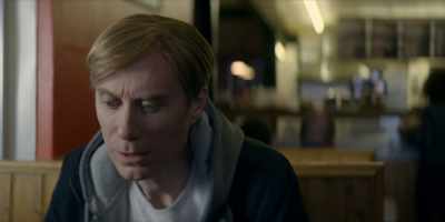 -Uh, no, no, I never deal. - Four Lives