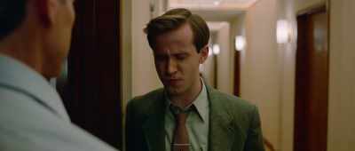 Uh, no.
No, I think I'm all right without that. - Hello Tomorrow!