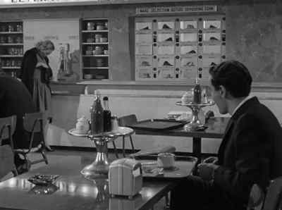 Uh no no no, it's all right, okay. - Alfred Hitchcock Presents