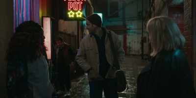 Uh, no. No, no, this...
this would be my first. - Rain Dogs