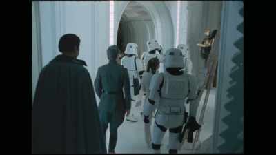 Uh, no. Not yet, anyway. - The Skywalker Legacy