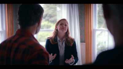 Uh, no offense, I've just never actually
rented a bathtub before. - Tales of the City
