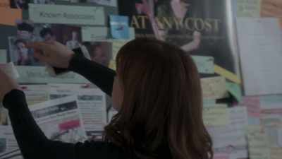 Uh... No one else was in Anne's study, - What If