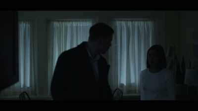 Uh, no one will find us here, right? - The Night Agent