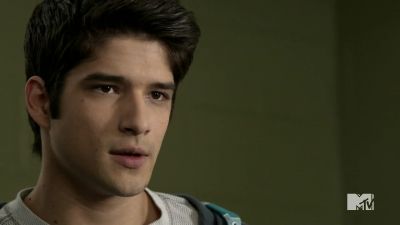 Uh... No. - Teen Wolf