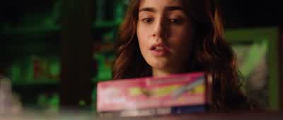 - Uh, no. - Love, Rosie