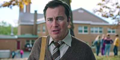 - Uh, no, that was my mom.
- [Mr Sharp] Your mom. Yeah. I know, I... - The Queen of My Dreams
