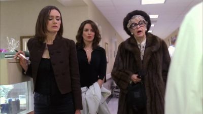Uh no that's me - 30 Rock