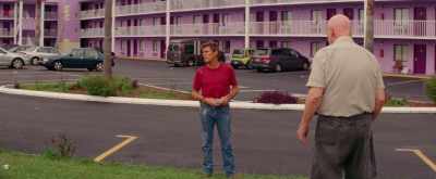 - Uh... No, that's okay.
- What's okay? - The Florida Project