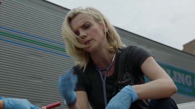 - Uh, no, that's too big. - Chicago Fire