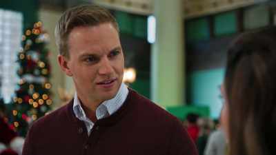 Uh, no. Turns out Andy just
wanted to know if it was okay - The Jinglebell Jubilee