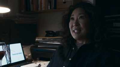 Uh, no. Uh, yes. Yes, please. - Killing Eve