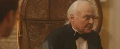 Uh, none. Uh, aside...
from an old revolver. - Campton Manor