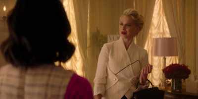 Uh, nope. Still together,
just not getting married. - Katy Keene