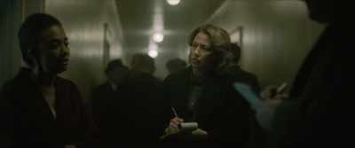 Uh, normal. White guy, dark hair. - Boston Strangler