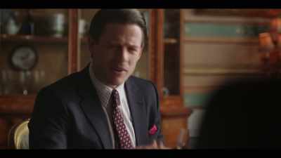 Uh... Not entirely, no. - The Trial of Christine Keeler