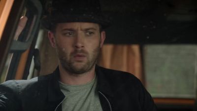 Uh not good - Scorpion