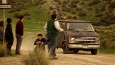 Uh not good - Scorpion