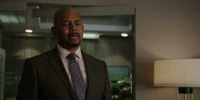 Uh, not that it
matters, but I didn't lie. - The Good Fight